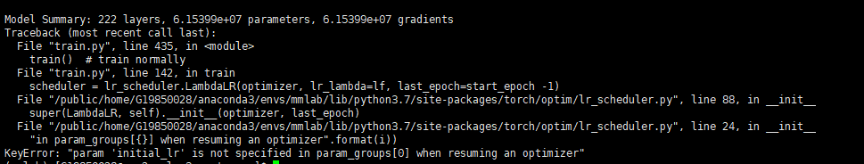 --resume question · Issue #1250 · ultralytics/yolov3 · GitHub
