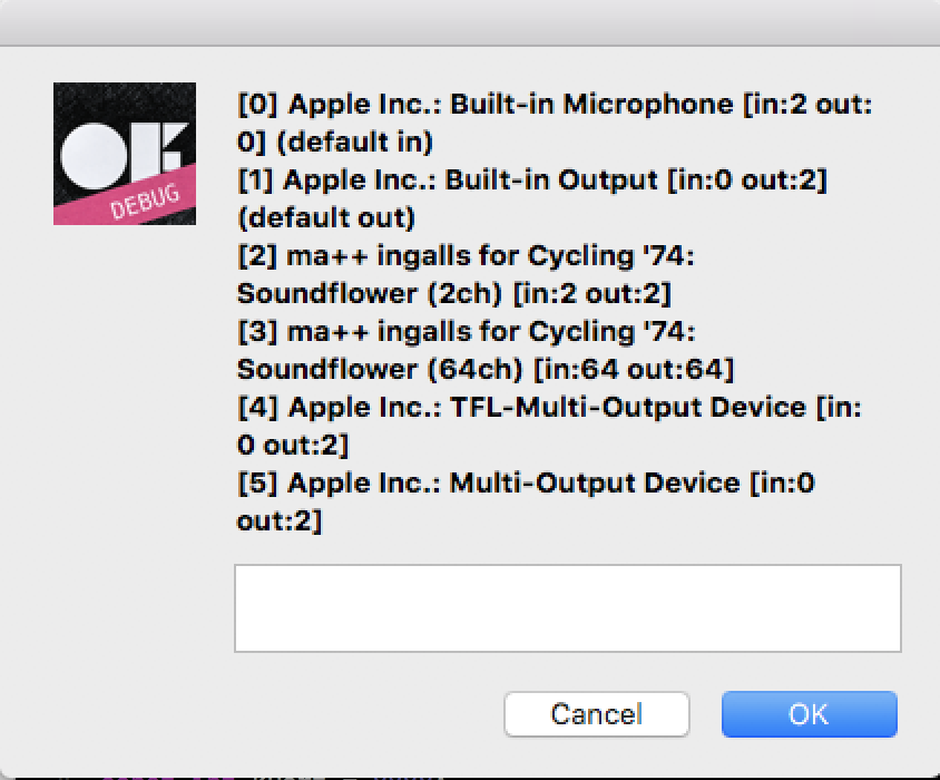 Github Ryoyumo Audio Input Volume Osc Sender Audio Input Volume Osc