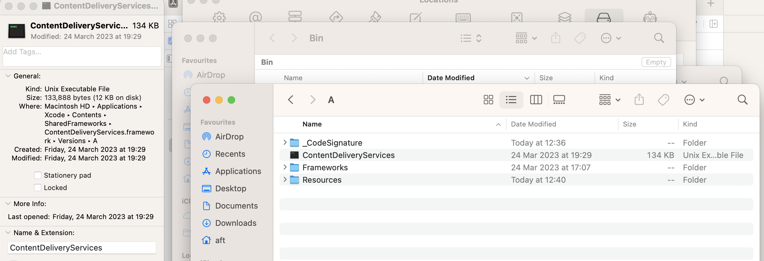 Failed to Deploy iOS App to Actual iPhone. · Issue #17958 · dotnet ...