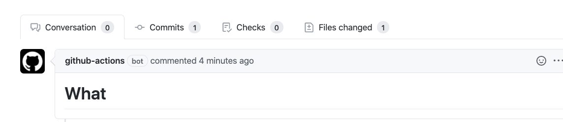 Passing multiple line output for Pull Request body will not display ...