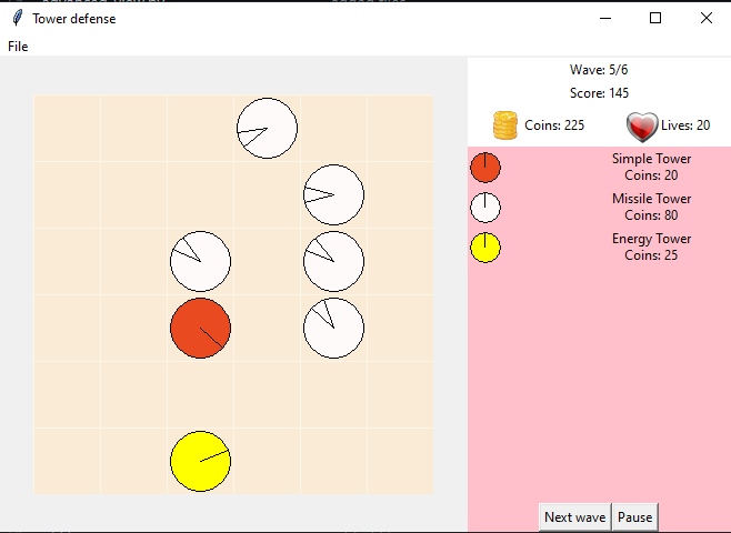 GitHub - BrainIs404/python-tower-defense-game