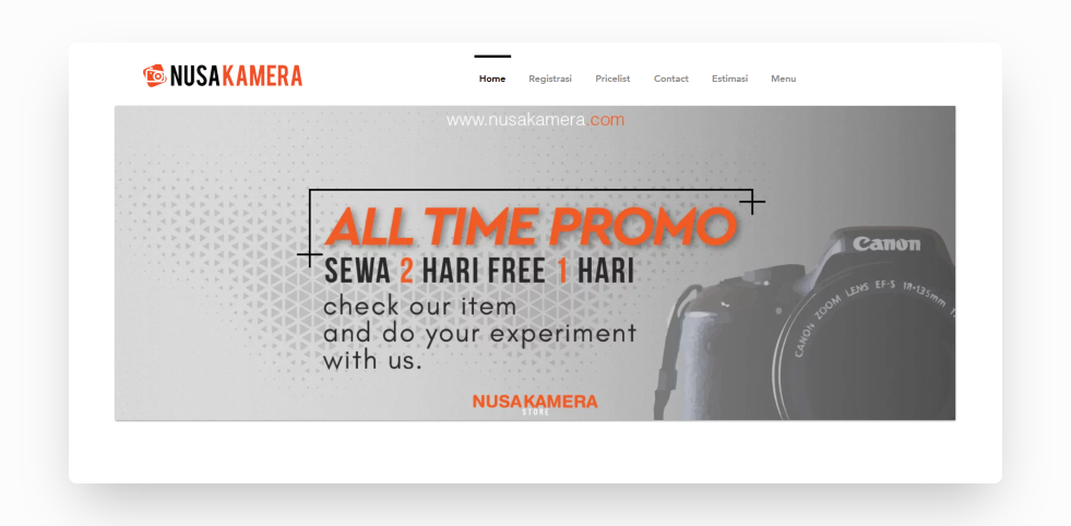Nusa Kamera