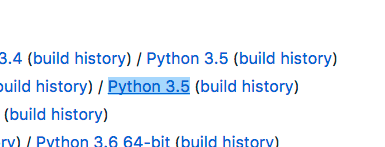 nightly link broken on github README.md · Issue #13024 · tensorflow ...