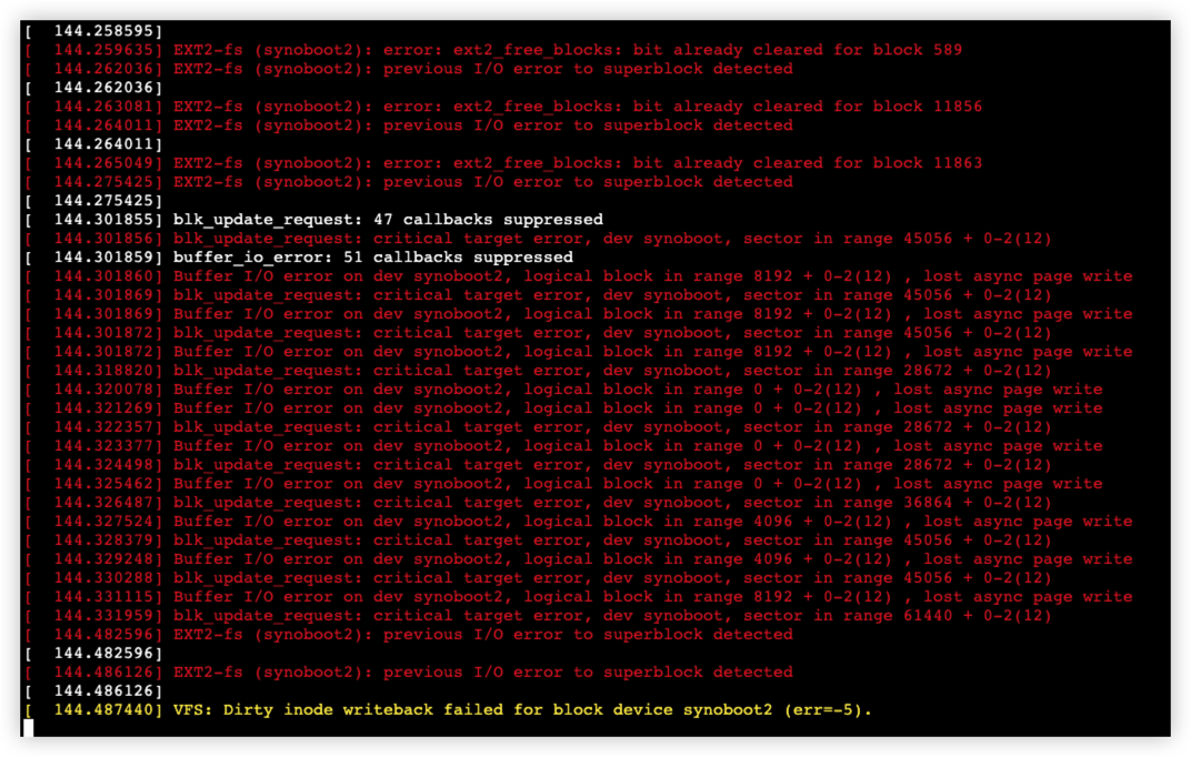 is it possible to install dsm 6.x into container · Issue 222 · kroese/virtualdsm · GitHub