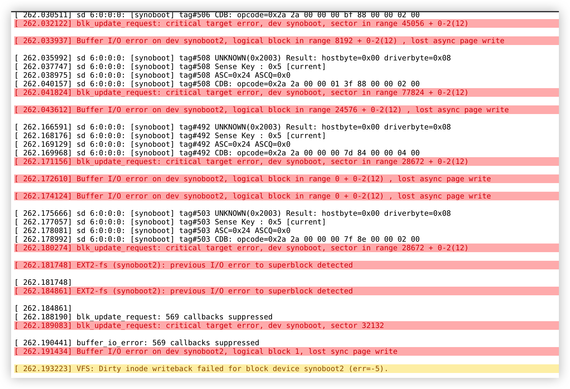 is it possible to install dsm 6.x into container · Issue 222 · kroese/virtualdsm · GitHub