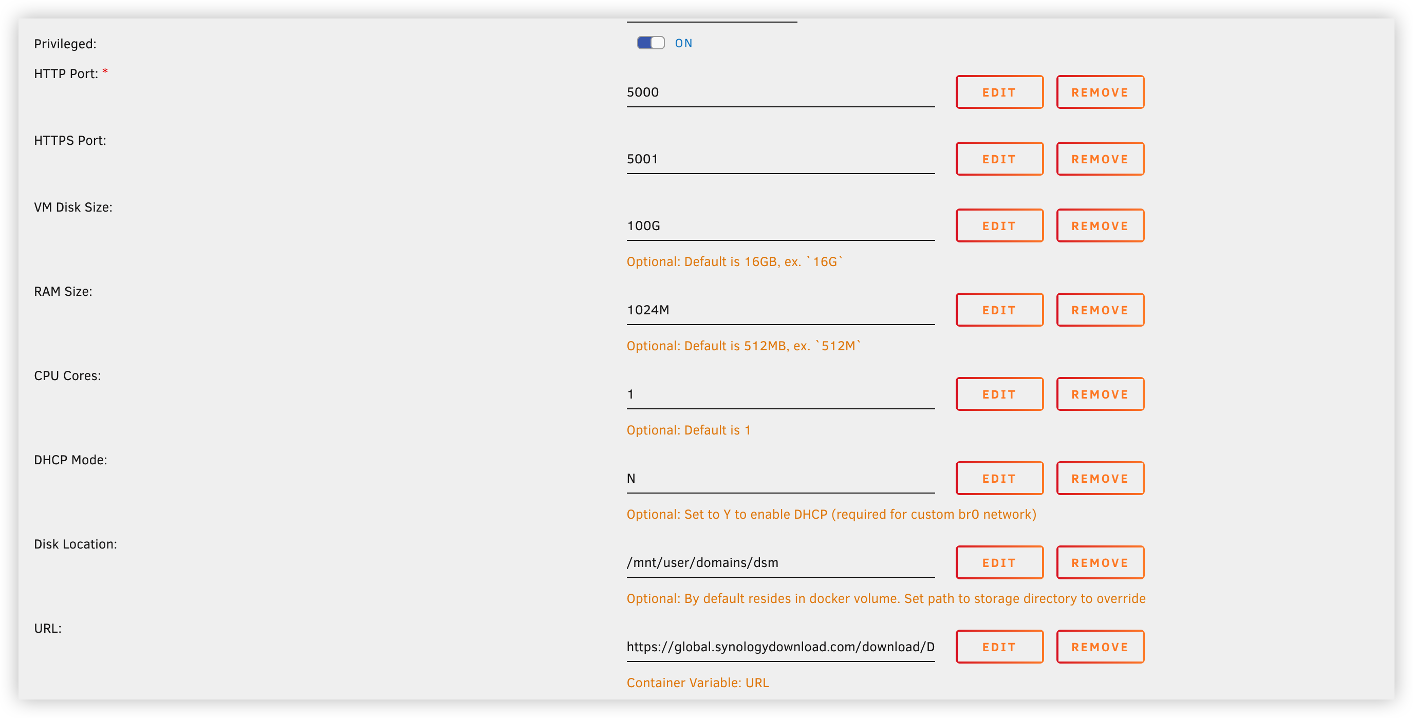 is it possible to install dsm 6.x into container · Issue 222 · kroese/virtualdsm · GitHub