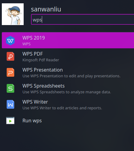 [Icon request] WPS Office · Issue #96 · EliverLara/candy-icons · GitHub