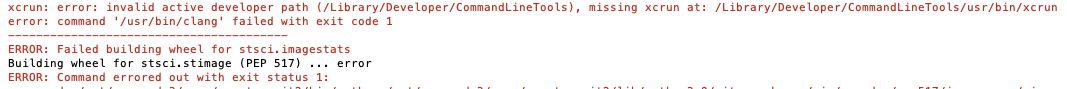 Failed to install dependencies · Issue #231 · kevin218/Eureka · GitHub