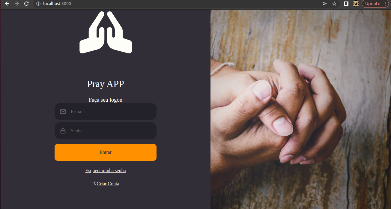 GitHub - robertocamargo/Prayer-App: App para postar orações