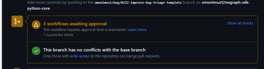 Pipeline effort in this repo (code cov, minimum testing coverage ...