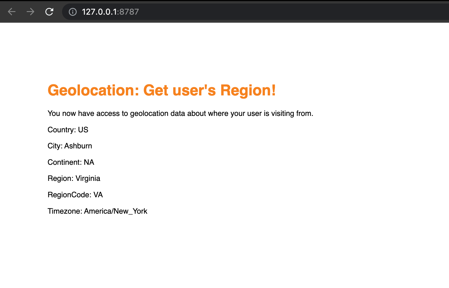 GitHub gilsantosjulian/cloudflaregeolocationworkerexample