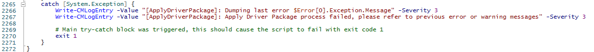TS v4 Script gets 404 error · Issue #112 · MSEndpointMgr ...