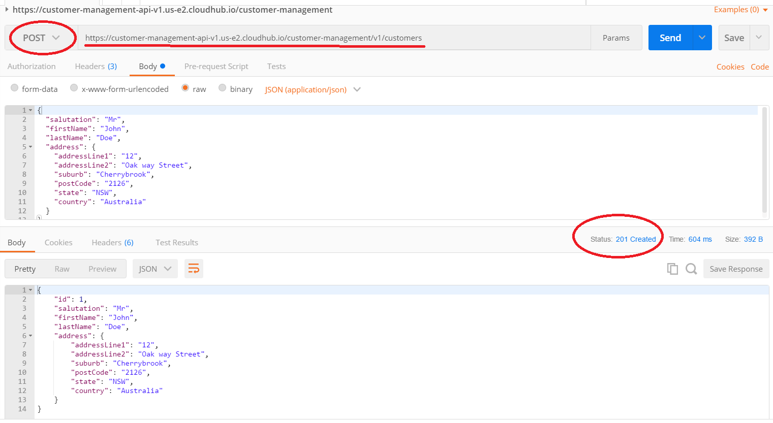 GitHub - shilpamallya/customer-management: Customer Management Mule ...