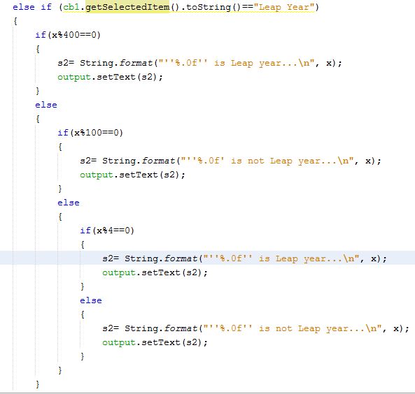 GitHub siyam04/leap_yeartemp_convertervarsityjavaGUI A