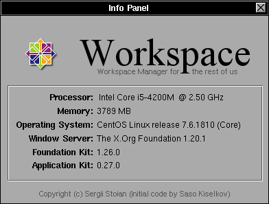 GNUstep GUI and Back · Issue #128 · trunkmaster/nextspace · GitHub