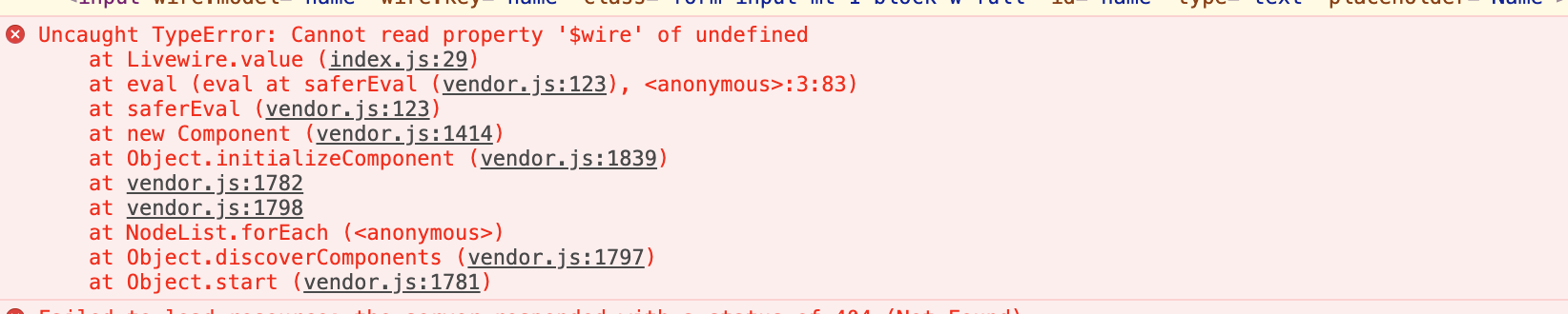 It cannot find component by id. · Issue #757 · alpinejs/alpine · GitHub