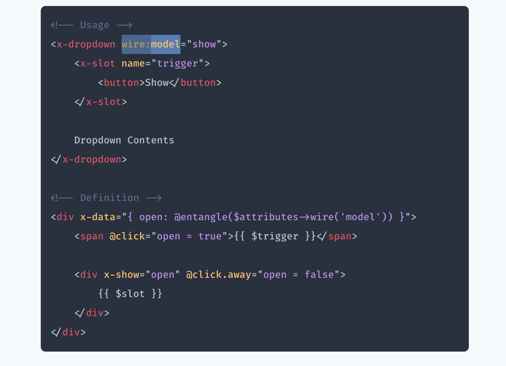 It cannot find component by id. · Issue #757 · alpinejs/alpine · GitHub