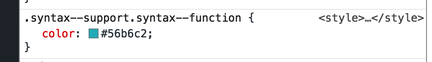 Javascript syntax error · Issue #17395 · atom/atom · GitHub