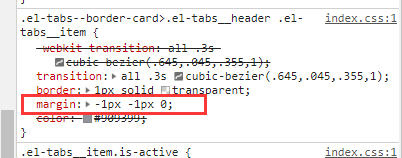 [Bug Report] el-tabs tab style is abnormal · Issue #14005 · ElemeFE ...