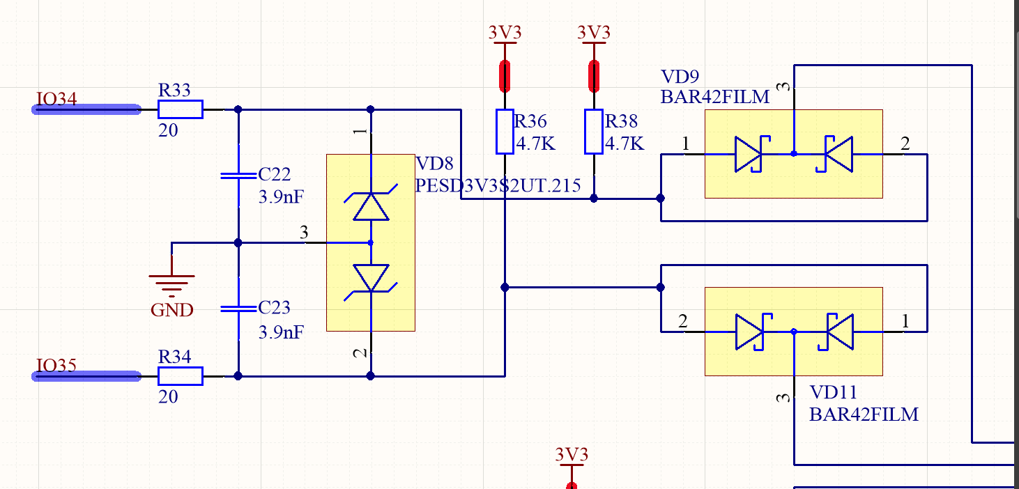 ESP32 freezes on ESD (IDFGH525) · Issue 2879 · espressif/espidf · GitHub