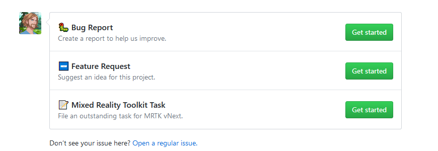Add a Proposal template to the New Issue button or update the ...