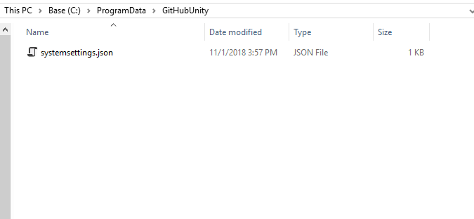 GitHub for Unity won't unlock my files · Issue #1012 · github-for-unity ...