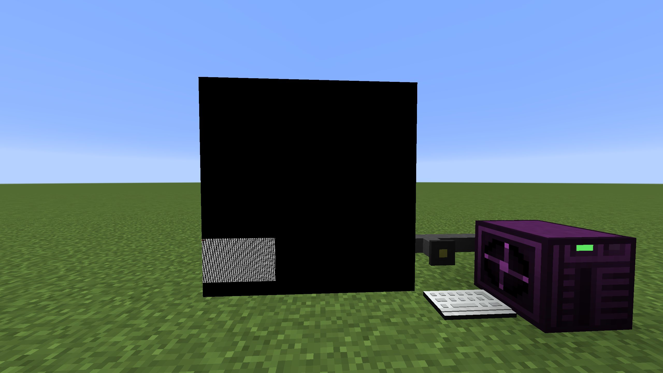 [Bug] Colored flatscreen panels sometimes don't connect · Issue #14 ...