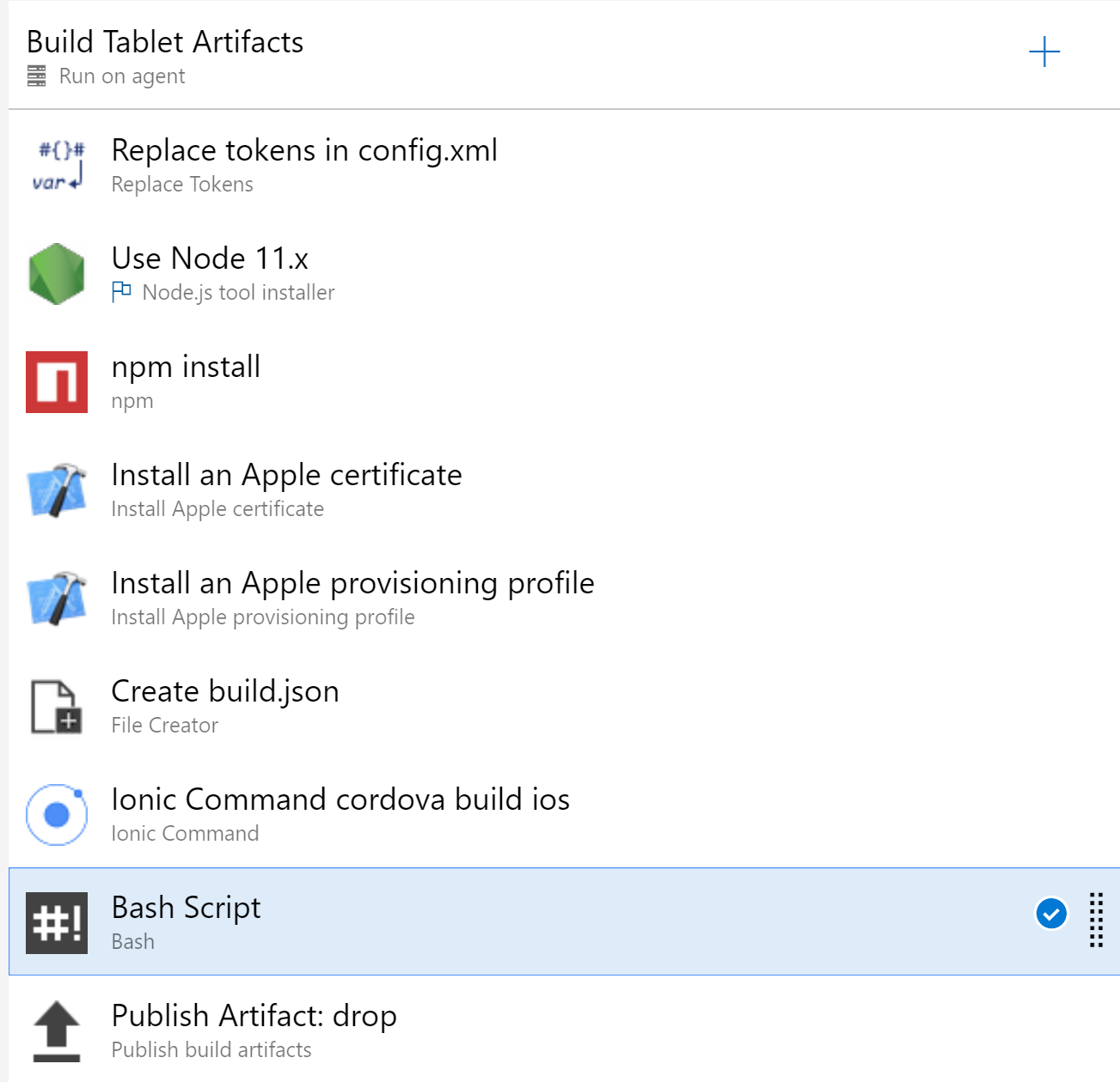 Invalid Provisioning Profile · Issue 115 · microsoft/appstorevsts