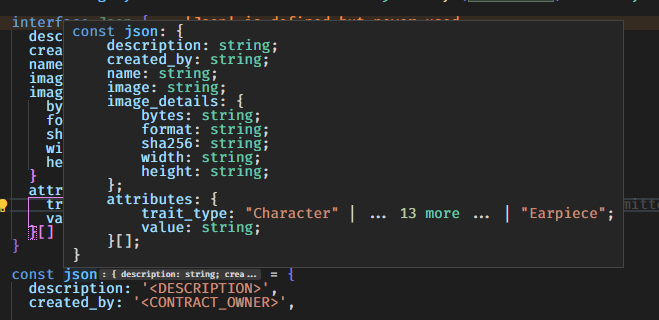 TS refactoring: Infer type to a type alias · Issue #48629 · microsoft ...