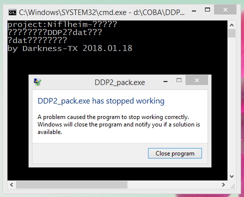 some tools didnt work · Issue #2 · Yggdrasill-Moe/Niflheim · GitHub