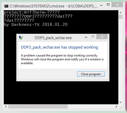 some tools didnt work · Issue #2 · Yggdrasill-Moe/Niflheim · GitHub