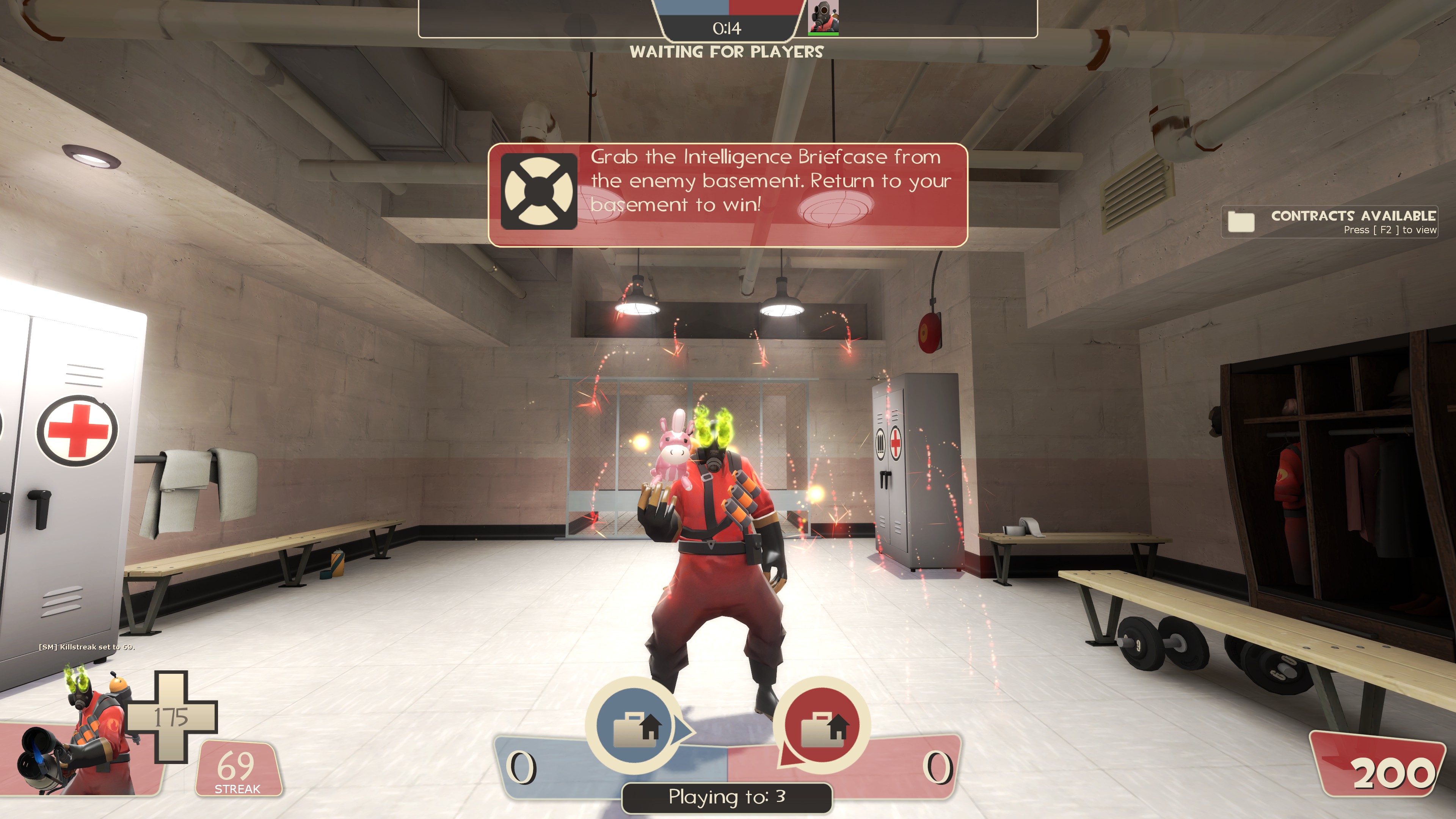 GitHub keybangz/TF2Wearables A complete rewrite of a TF2 wearables