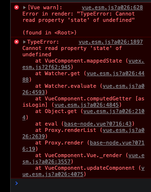 不支持vuex？ · Issue #635 · alibaba/butterfly · GitHub