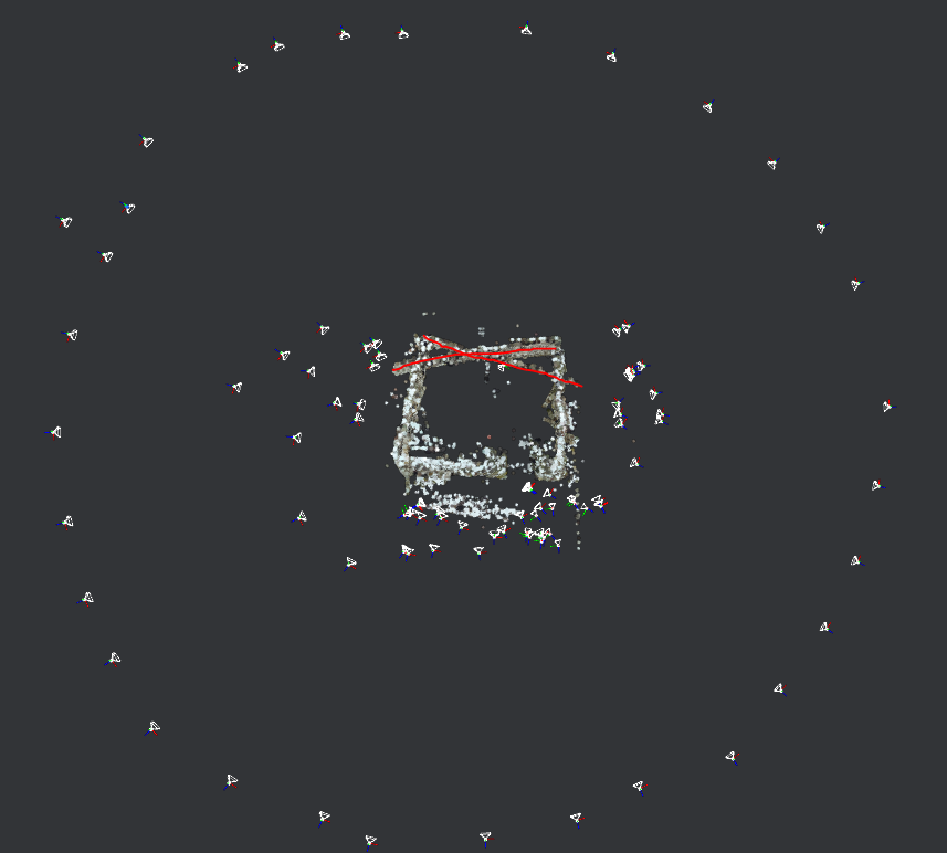 distorted reconstructions · Issue #434 · alicevision/Meshroom · GitHub