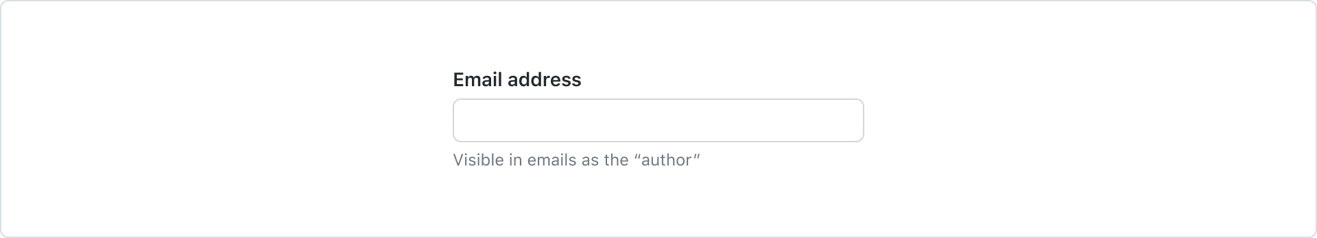 Text Input Initial Value