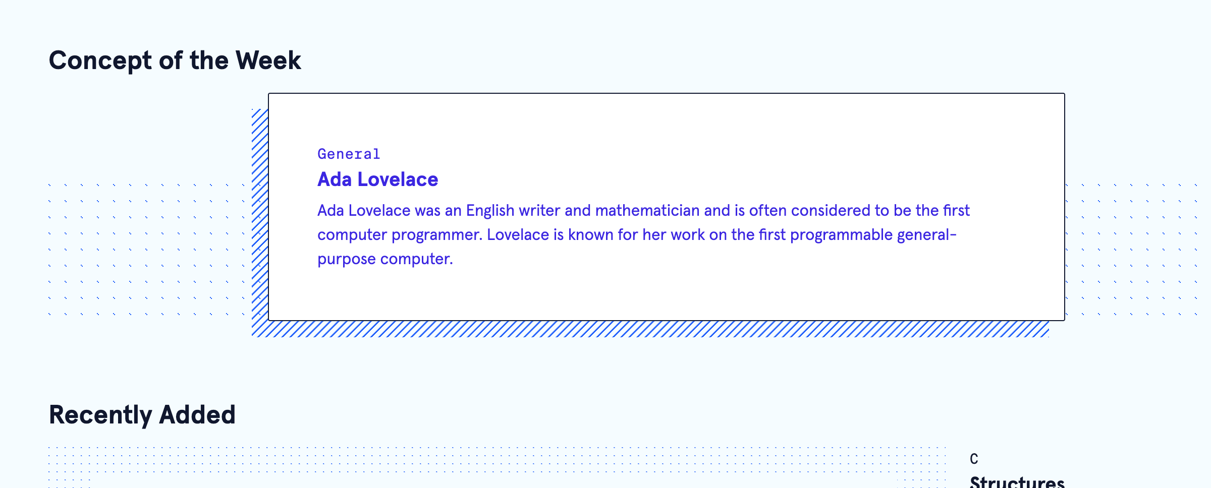 [Bug/Error] Repo : Entry of the week not being updated · Issue #684 ...