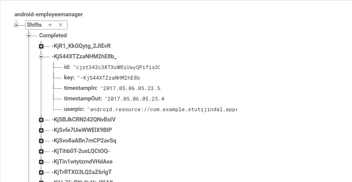 GitHub - stutijindal11/SU-Work-Manager: Designed an application ...