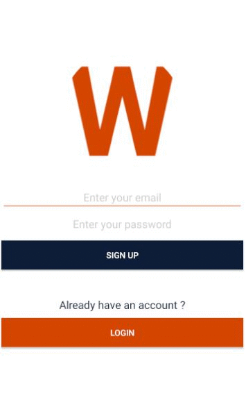 GitHub - stutijindal11/SU-Work-Manager: Designed an application ...