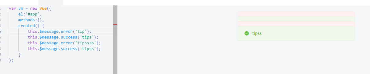 [Bug Report] Message message prompt component · Issue #16756 · ElemeFE ...