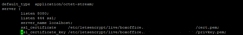 additionstonginx