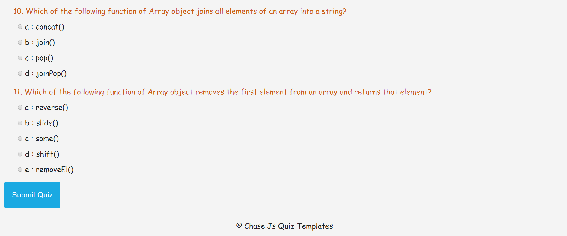 GitHub - singhofen/JavaScript-Quiz: Sample JavaScript-Quiz (about JS ...