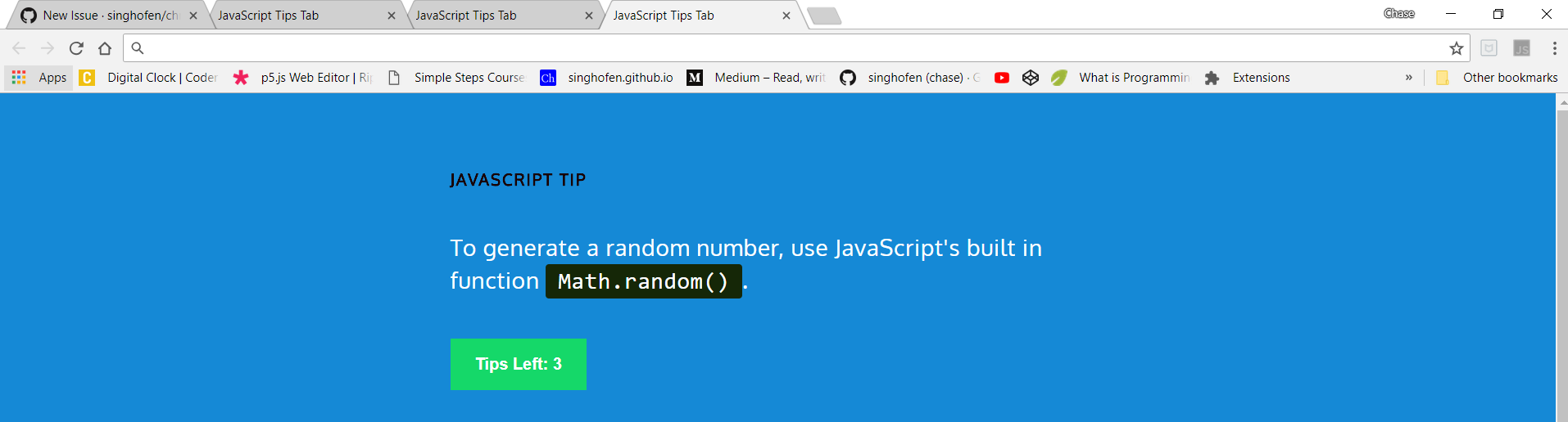 GitHub - singhofen/chrome-extension-applications: chrome extension ...