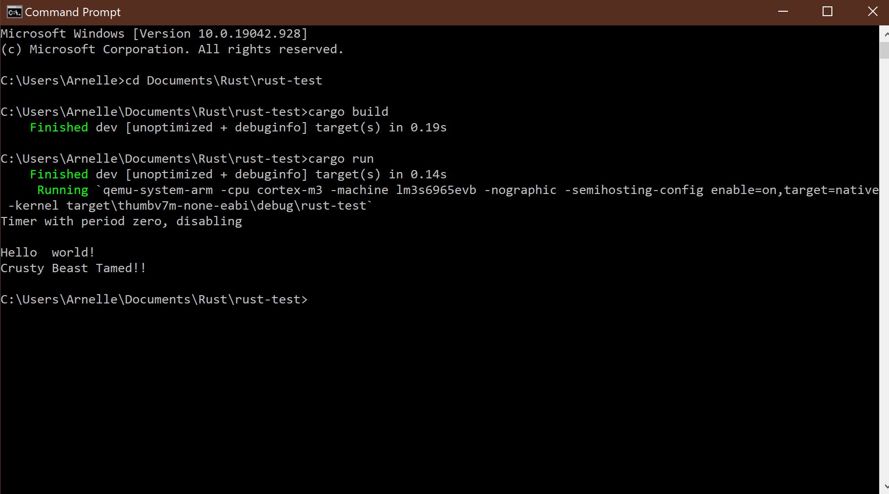 GitHub - atheodule/RustExample