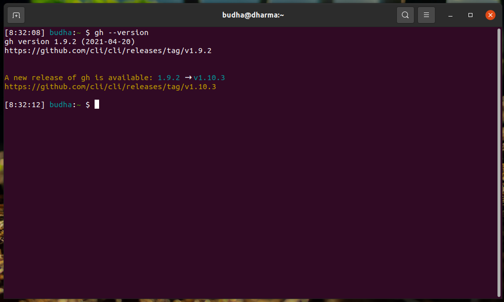 git credential helper doesn't work after `brew upgrade gh` (linuxbrew ...