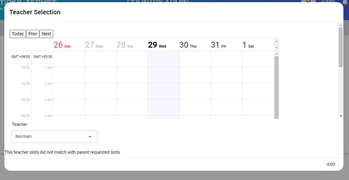 Time zone are not getting updated in ui · Issue #967 · nhn/tui.calendar ...