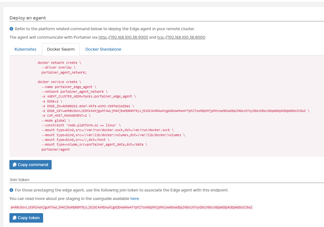 Edge Compute - Add support for Windows OS for Edge Agent · Issue #4420 ...