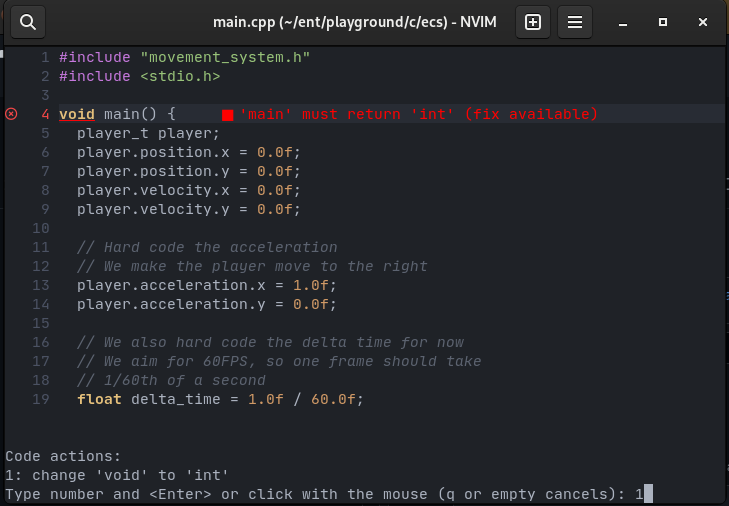 (Some?) Code actions not available in cpp files · Issue #2487 · helix ...
