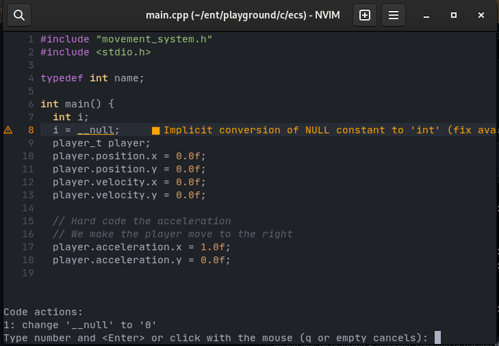 (Some?) Code actions not available in cpp files · Issue #2487 · helix ...