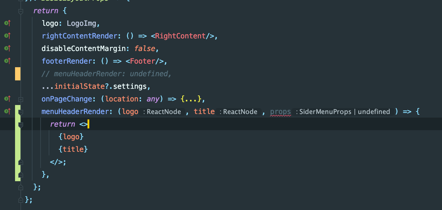 🧐[问题]左上角的logo怎么设置它的href呢？ · Issue #8027 · ant-design/ant-design-pro ...