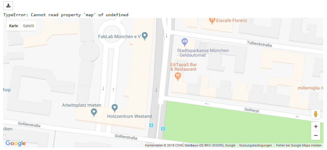 Heatmap Does Not Show Issue 219 Pbugnion Gmaps Github